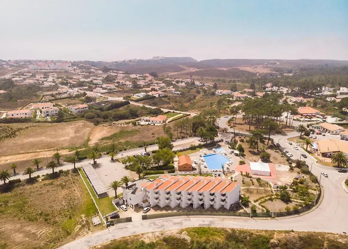 Hotel Vale Da Telha